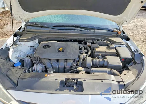 2020 Hyundai Elantra Sel z USA, uszkodzony, nr VIN 5NPD84LF6LH502892